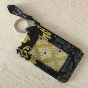 Vera Bradley coin purse
